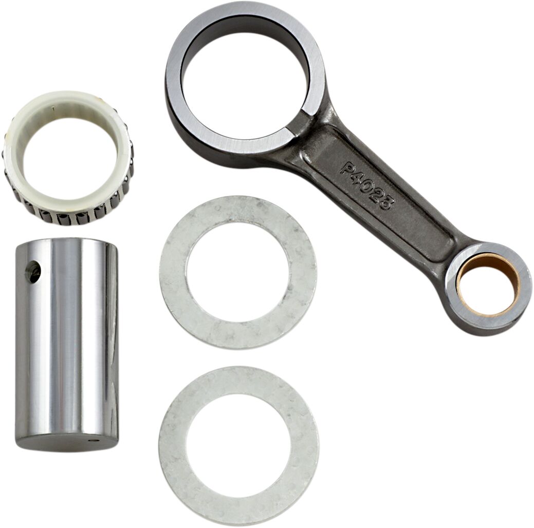 Connecting Rod Kit for 4-Stroke Honda CRF 450 X Enduro 2005-2017 / Honda TRX 450 ER E-Start 2012-2014 / Honda TRX 450 ER Sportrax E-Start 2006-2009 / Honda TRX 450 R Sportrax K-Start 2006-2009