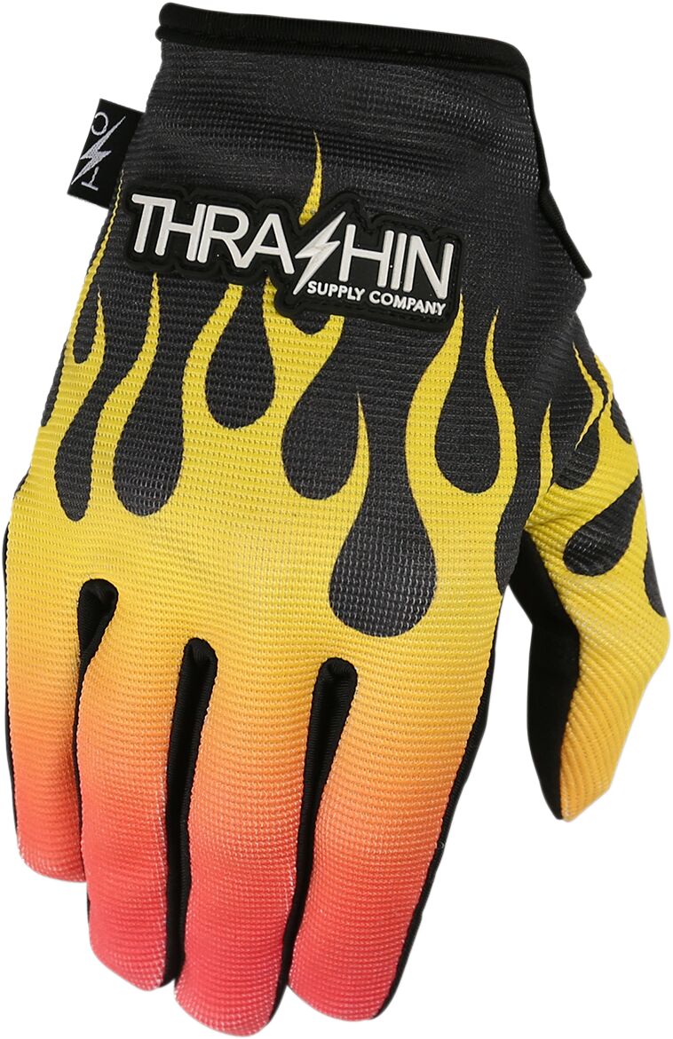 Stealth Gloves — SV1-07-12