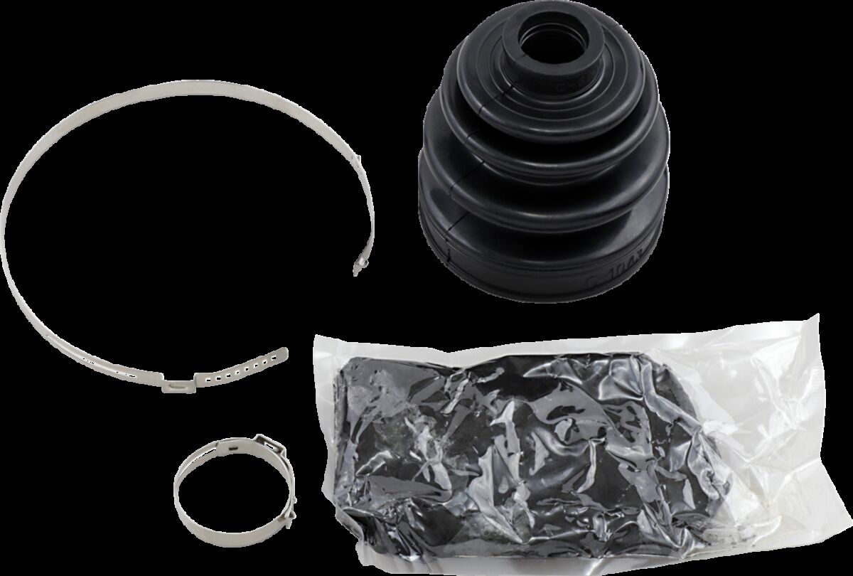 Heavy-Duty Boot Kit ARCTIC CAT (TEXTRON); Can-Am; Kawasaki; Polaris; Yamaha — Selected Models; See Fitment