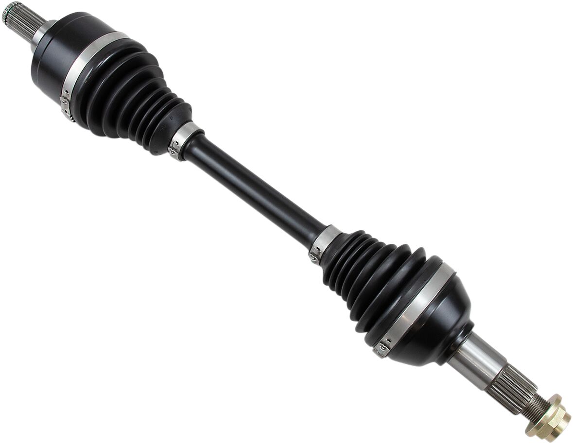Complete Heavy-Duty Axle Yamaha — Selected Models; See Fitment