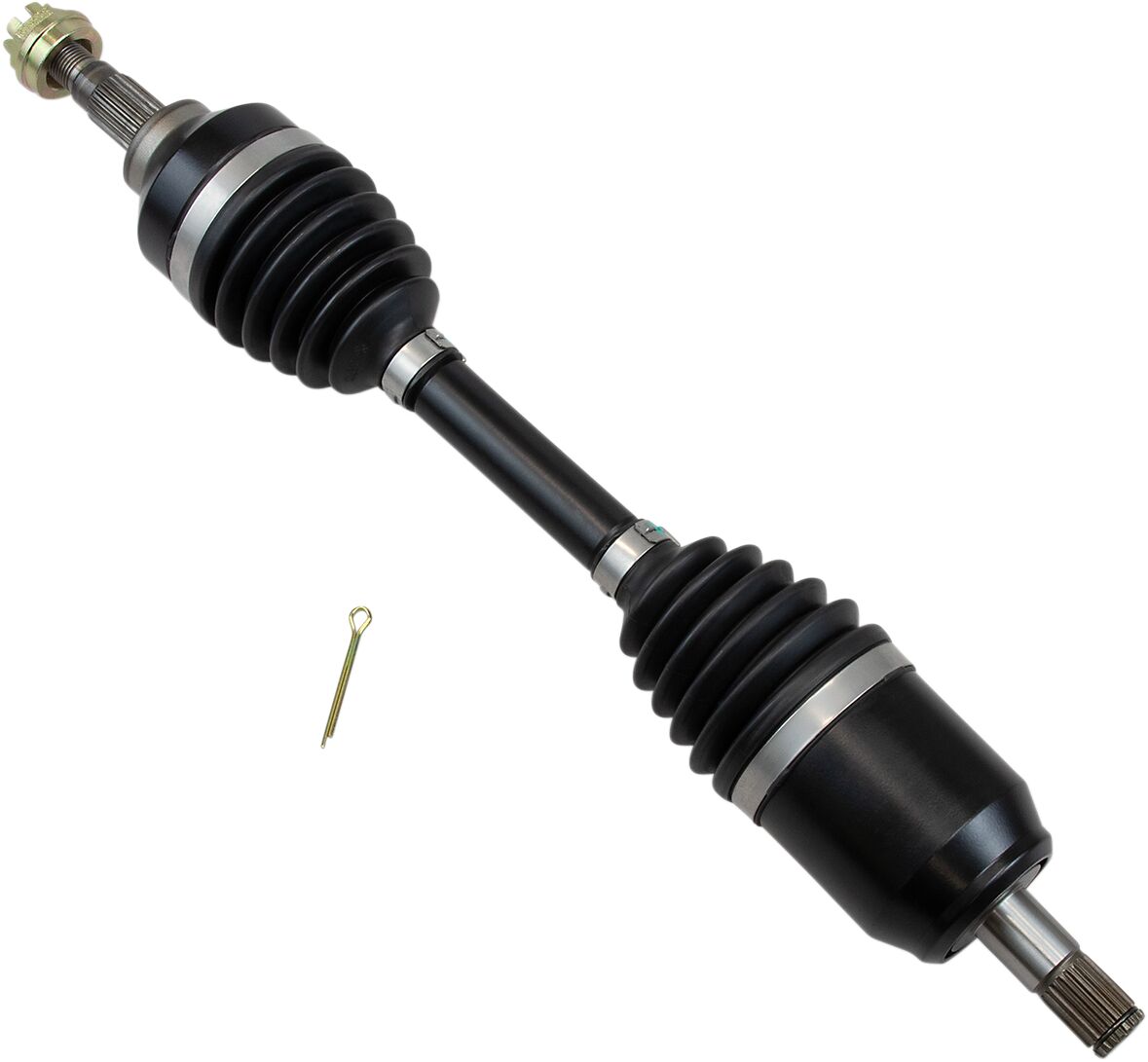 Complete Heavy-Duty Axle Kawasaki — Selected Models; See Fitment