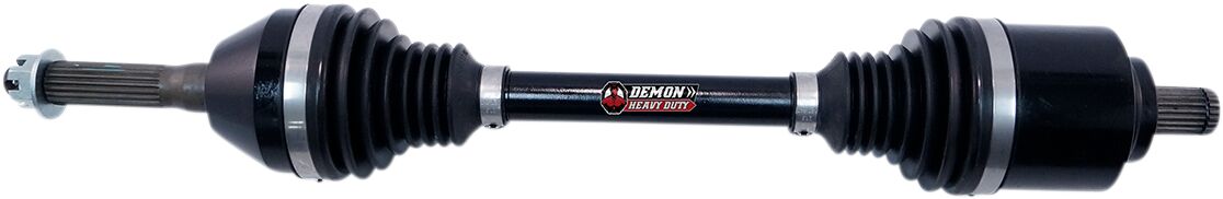 Complete Heavy-Duty Axle Kawasaki — Selected Models; See Fitment