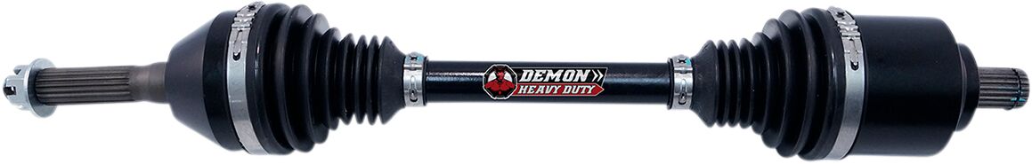 Complete Heavy-Duty Front Left / Front Right Axle SUZUKI — Selected Models; See Fitment