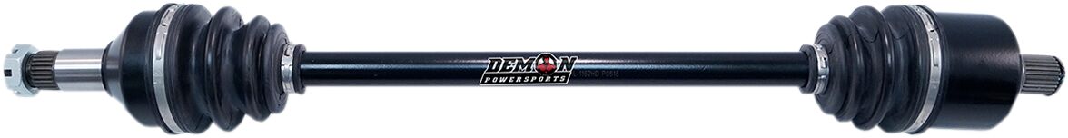 Complete Heavy-Duty Axle Polaris — Selected Models; See Fitment