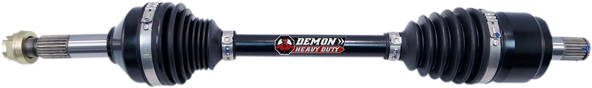 Complete Heavy-Duty Front Left / Front Right Axle Yamaha — Selected Models; See Fitment