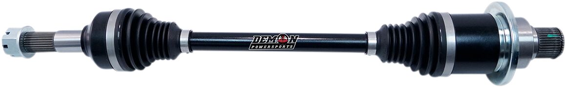 Complete Heavy-Duty Axle Can-Am Maverick — Selected Models; See Fitment