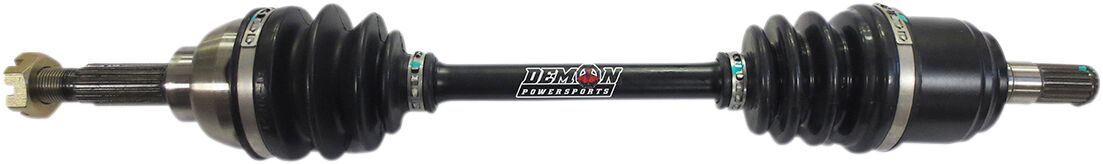 Complete Heavy-Duty Axle Can-Am — Selected Models; See Fitment