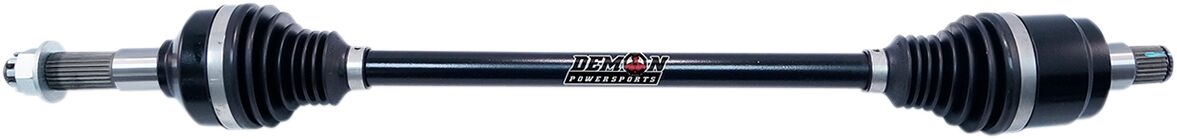 Complete Heavy-Duty Front Left / Front Right Axle Kawasaki — Selected Models; See Fitment