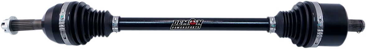 Complete Heavy-Duty Axle Polaris RZR — Selected Models; See Fitment