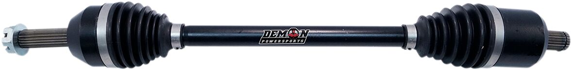 Complete Heavy-Duty Front Left / Front Right Axle Polaris RZR — Selected Models; See Fitment