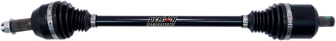 Complete Heavy-Duty Axle Polaris — Selected Models; See Fitment