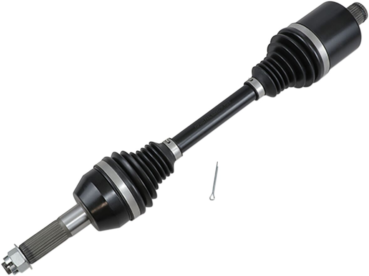 Complete Heavy-Duty Axle Polaris — Selected Models; See Fitment