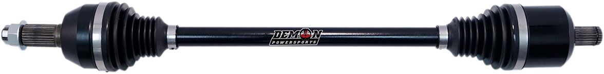 Complete Heavy-Duty Front Left / Front Right Axle Polaris — Selected Models; See Fitment
