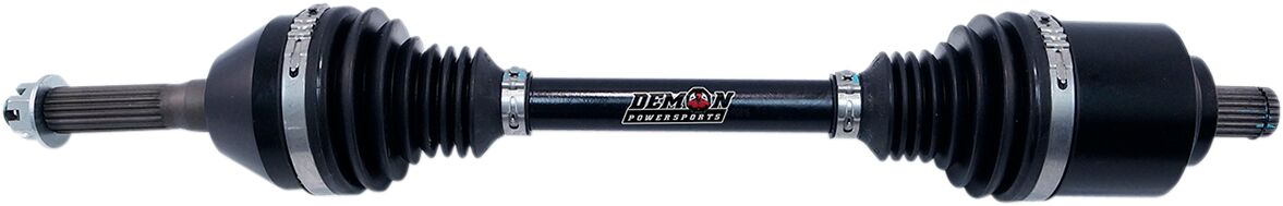 Complete Heavy-Duty Front Left / Front Right Axle Polaris — Selected Models; See Fitment