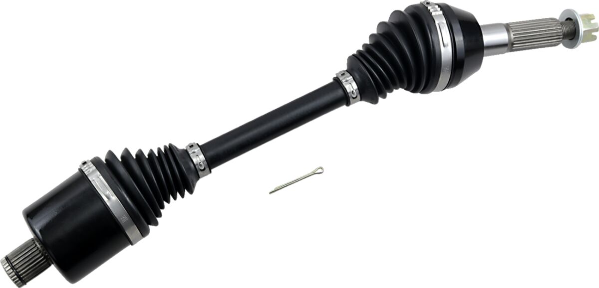 Complete Heavy-Duty Axle Polaris — Selected Models; See Fitment