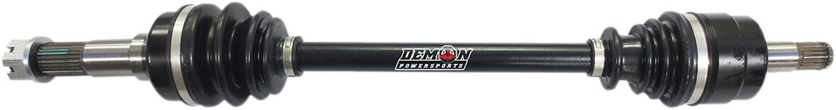 Complete Heavy-Duty Front Left / Front Right Axle Yamaha — Selected Models; See Fitment