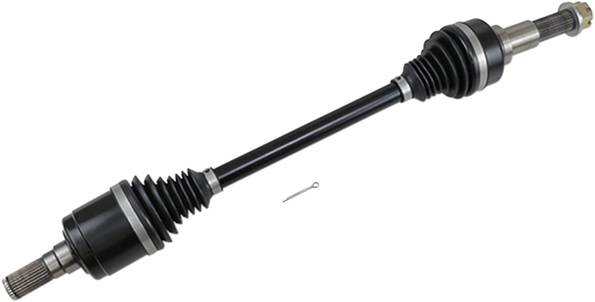 Complete Heavy-Duty Axle Yamaha — Selected Models; See Fitment