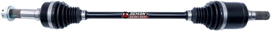 Complete Heavy-Duty Front Left / Front Right Axle Yamaha — Selected Models; See Fitment