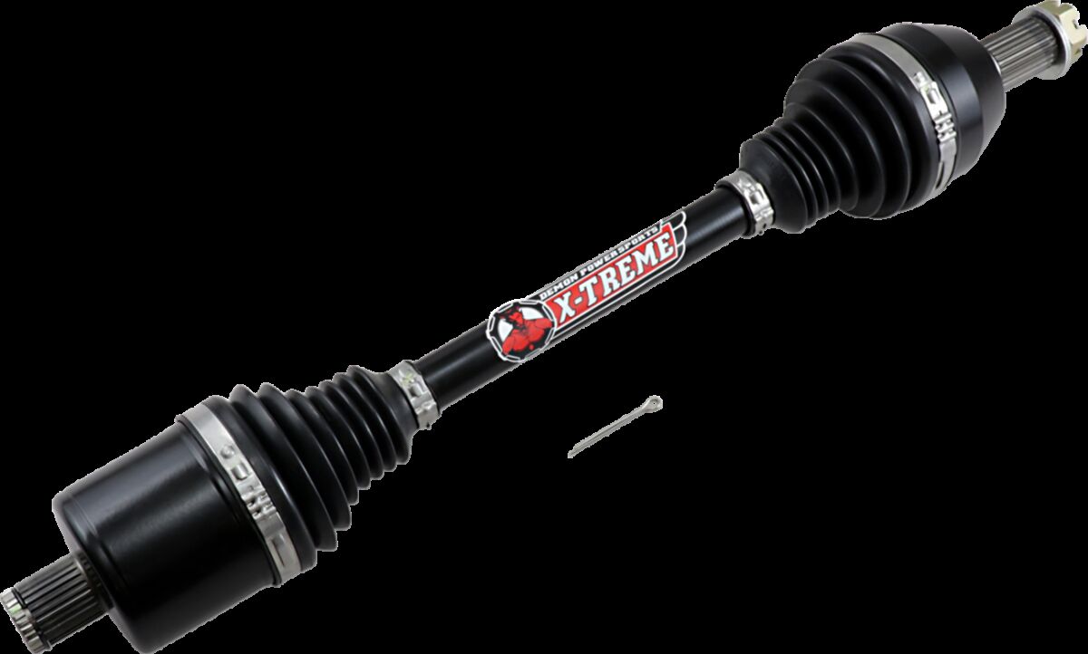 Heavy-Duty X-Treme Axle Polaris — Selected Models; See Fitment