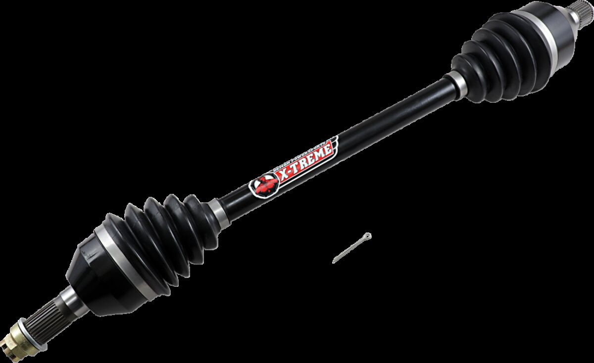 Heavy-Duty X-Treme Axle Can-Am Maverick — Selected Models; See Fitment