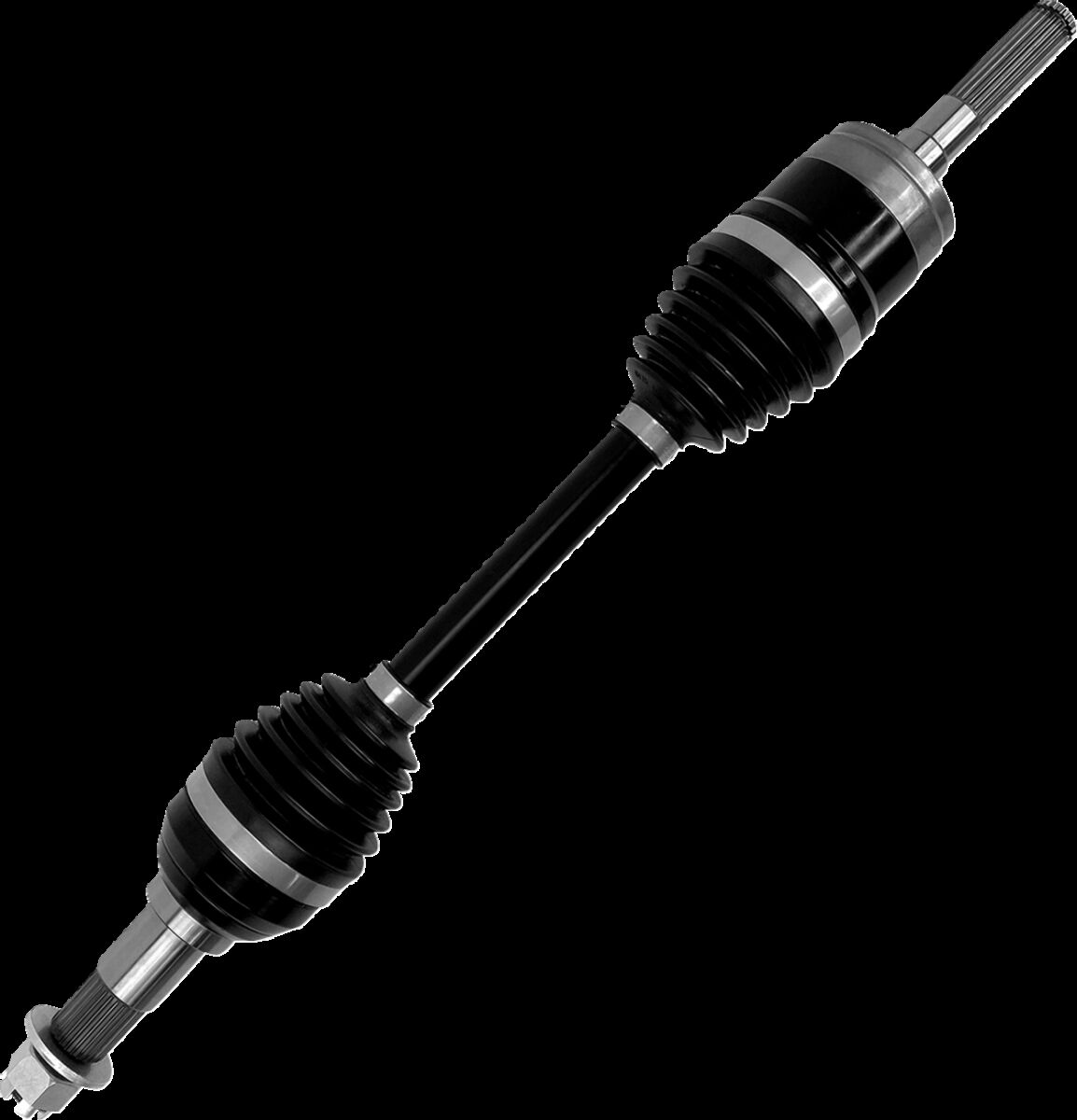Complete Heavy-Duty Axle Can-Am Outlander / Renegade — Selected Models; See Fitment
