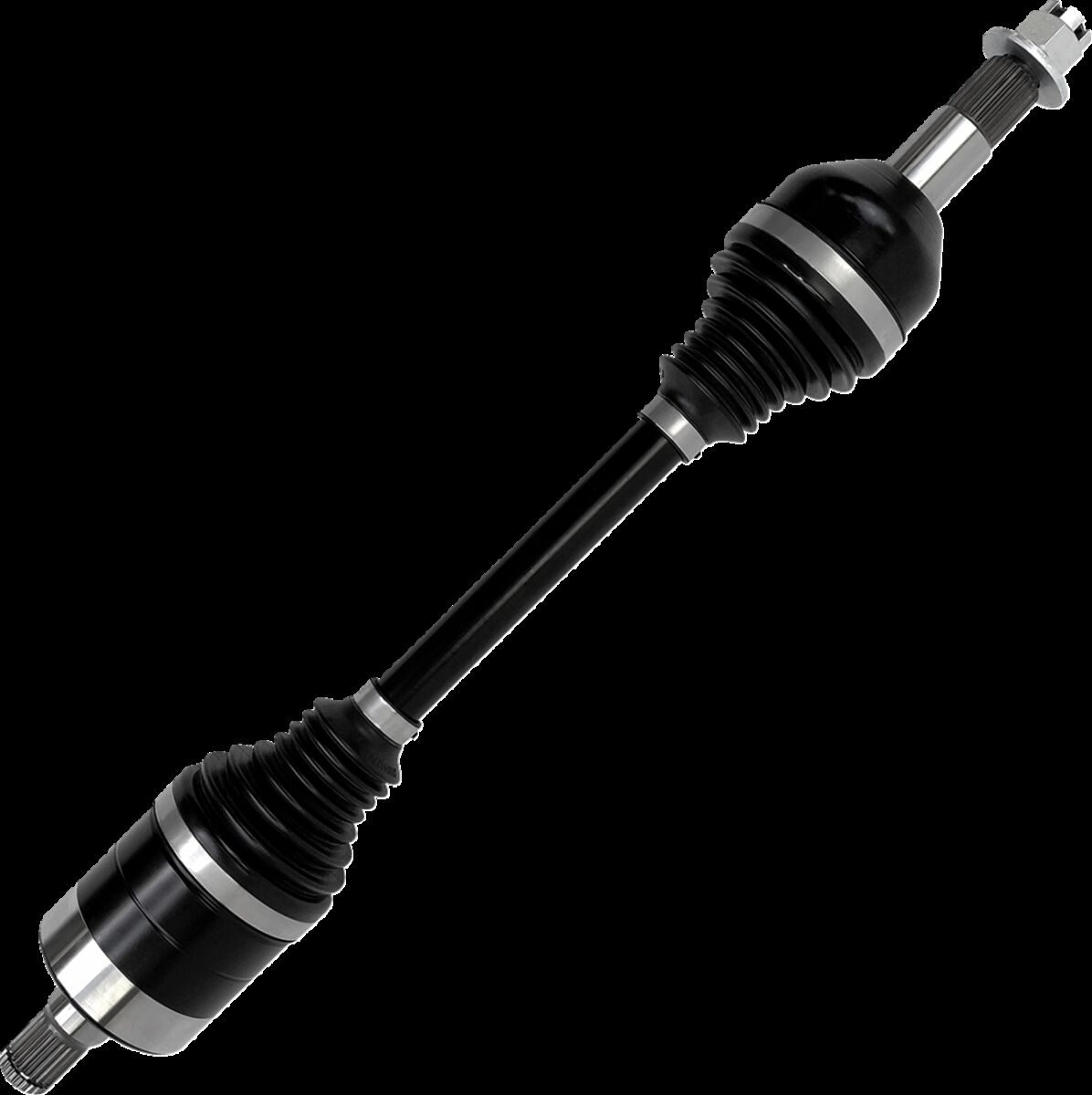 Complete Heavy-Duty Axle Can-Am Outlander / Renegade — Selected Models; See Fitment