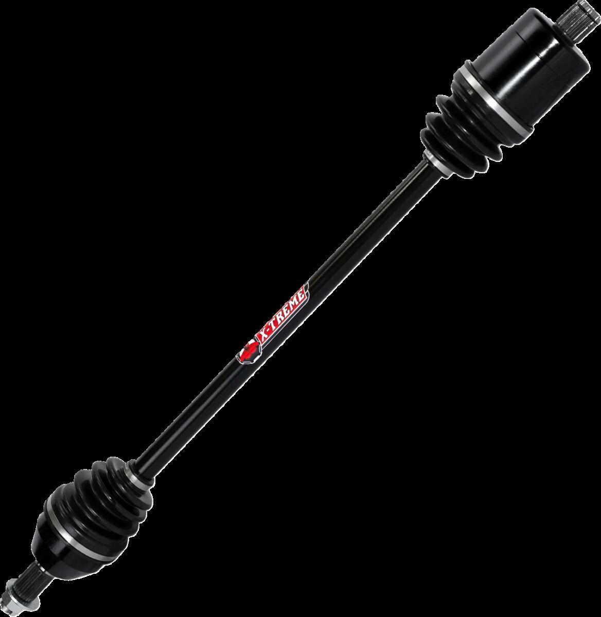 Heavy-Duty X-Treme Long Travel Front Left / Front Right Axle Polaris RZR — Selected Models; See Fitment