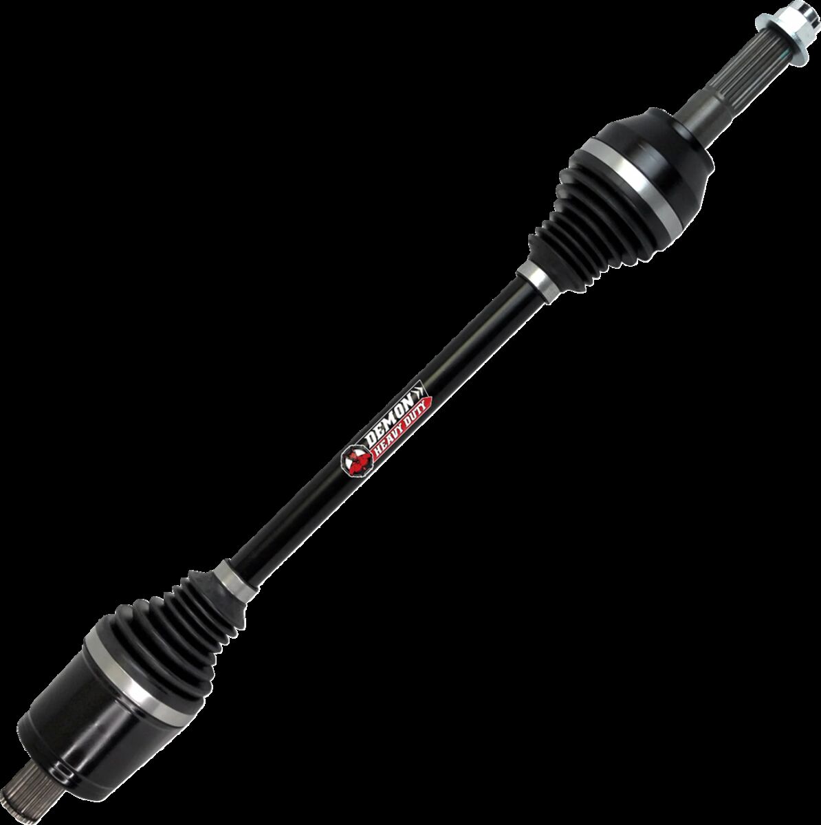 Complete Heavy-Duty Axle Polaris Ranger — Selected Models; See Fitment