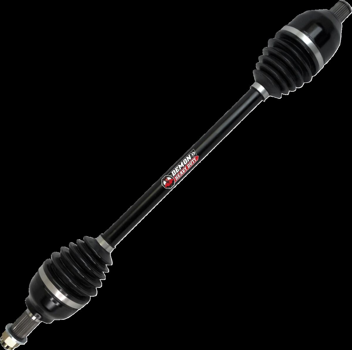 Complete Heavy-Duty Axle Polaris RZR — Selected Models; See Fitment
