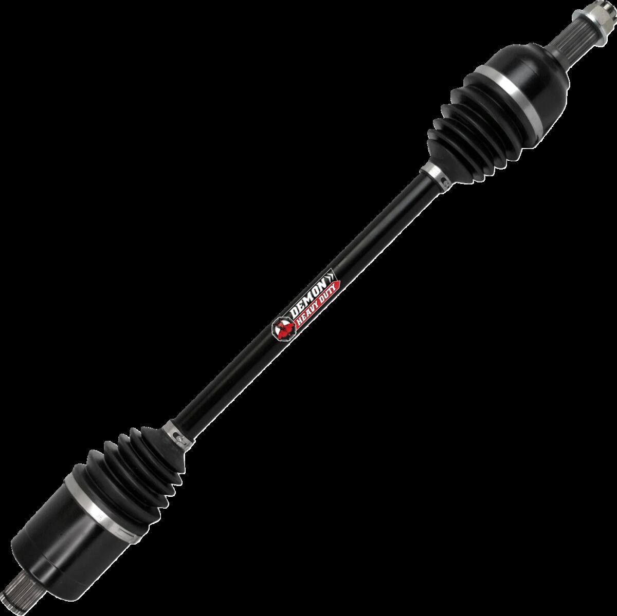 Complete Heavy-Duty Front Left / Front Right Axle Polaris RZR — Selected Models; See Fitment