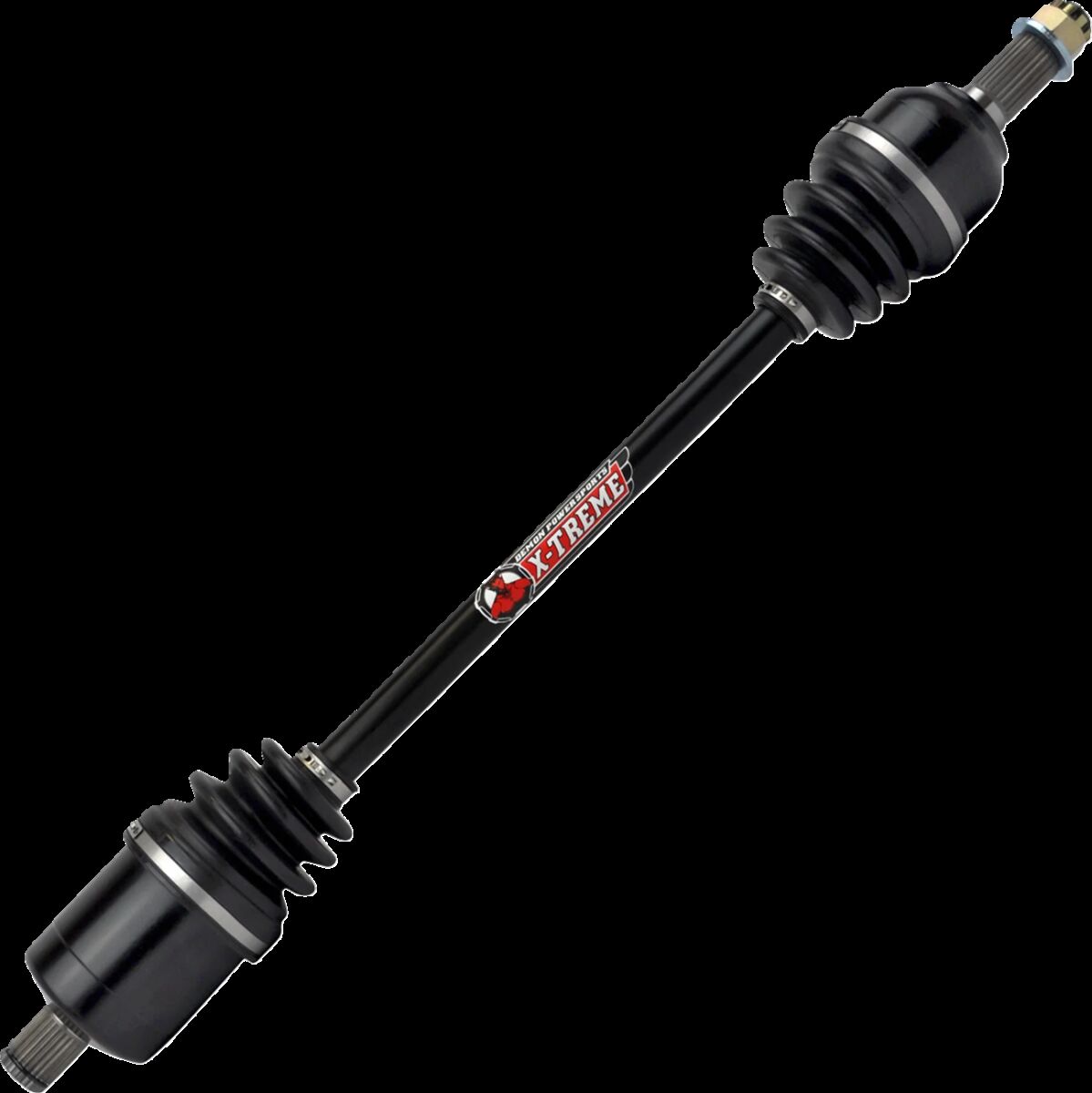 Heavy-Duty X-Treme Front Left / Front Right Axle Polaris RZR — Selected Models; See Fitment