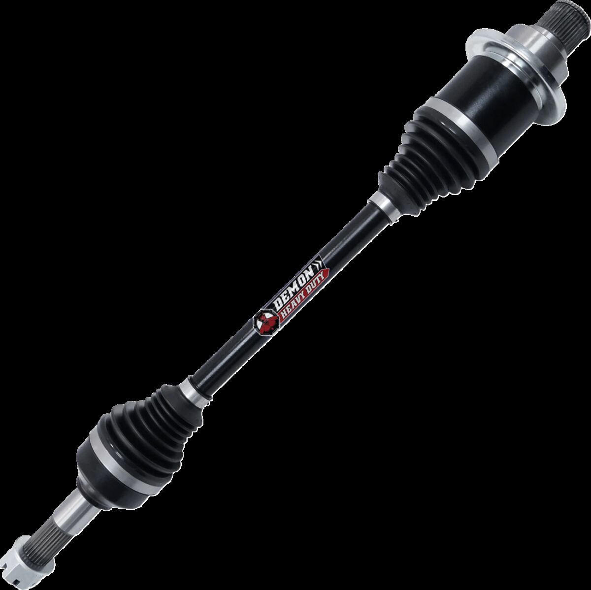 Complete Heavy-Duty Axle Yamaha — Selected Models; See Fitment