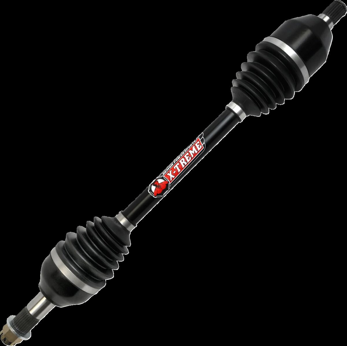 Heavy-Duty X-Treme Axle Can-Am Outlander / Renegade — Selected Models; See Fitment