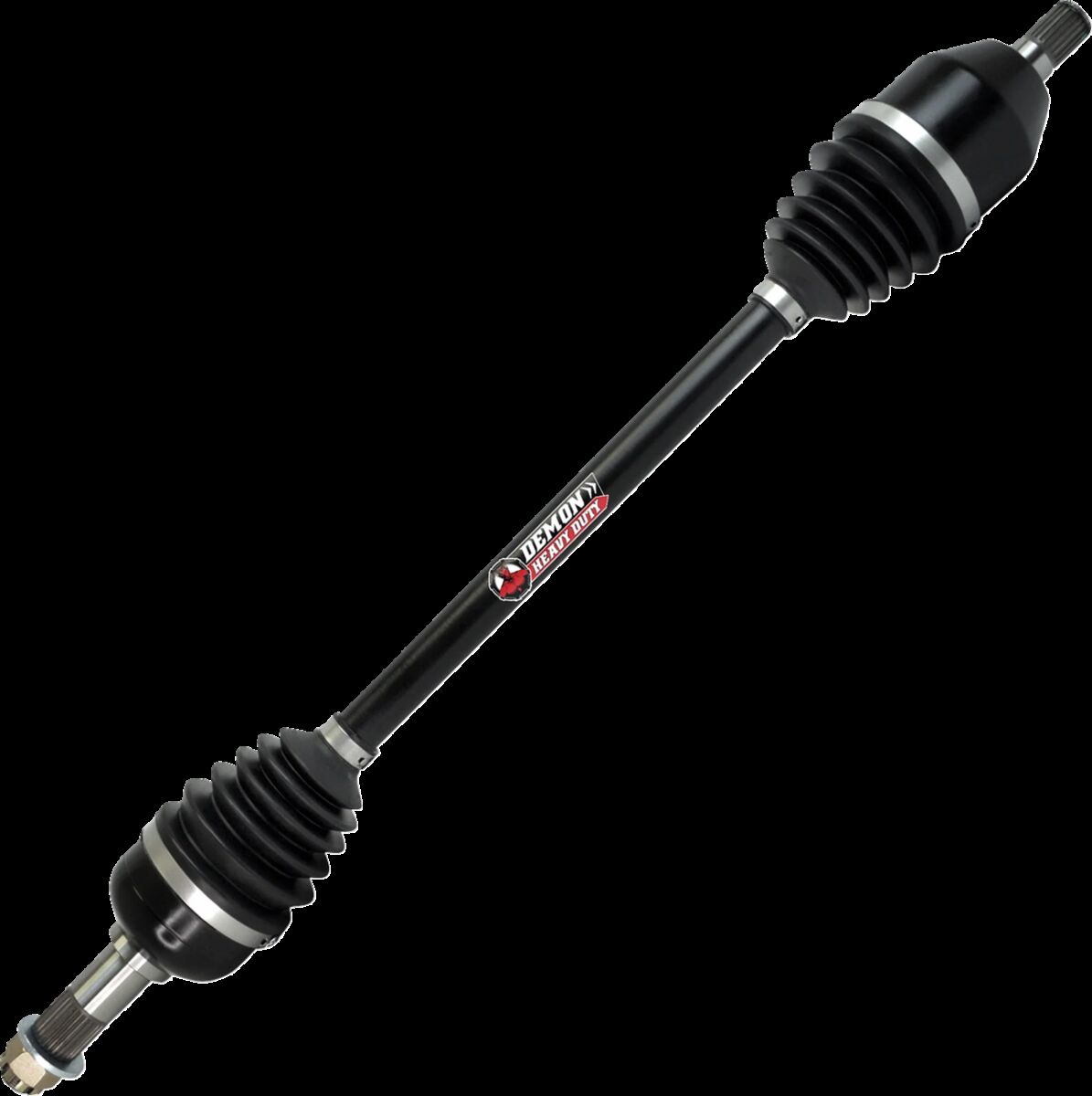 Complete Heavy-Duty Axle Front Left,Front Right Can-Am Defender HD10 4X4 DPS 2019 (AMERICA) / Front Left,Front Right Can-Am Defender HD10 4X4 Limited DPS 2024-2025 (AMERICA) / Front Left,Front Right Can-Am Defender HD10 4X4 Max X MR DPS 2018 / Front Left,Front Right Can-Am Defender HD10 4X4 Max X MR DPS 2019-2024 (AMERICA) / Front Left,Front Right Can-Am Defender HD10 4X4 X MR DPS 2019-2025 (AMERICA)