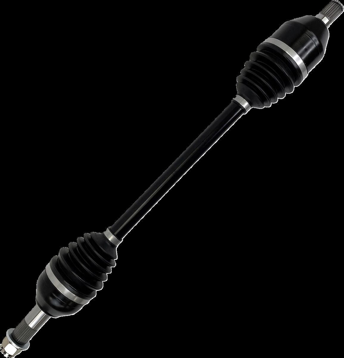 Complete Heavy-Duty Axle Can-Am Defender — Selected Models; See Fitment