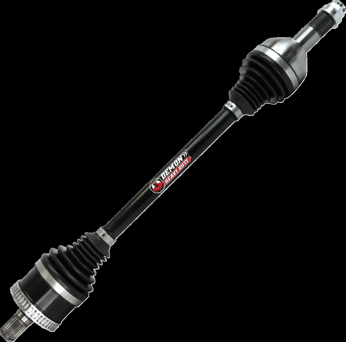 Complete Heavy-Duty Axle Can-Am — Selected Models; See Fitment