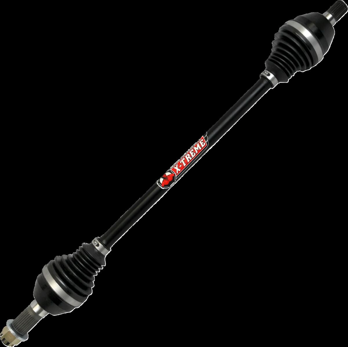 Heavy-Duty X-Treme Front Left / Front Right Axle Can-Am Maverick — Selected Models; See Fitment