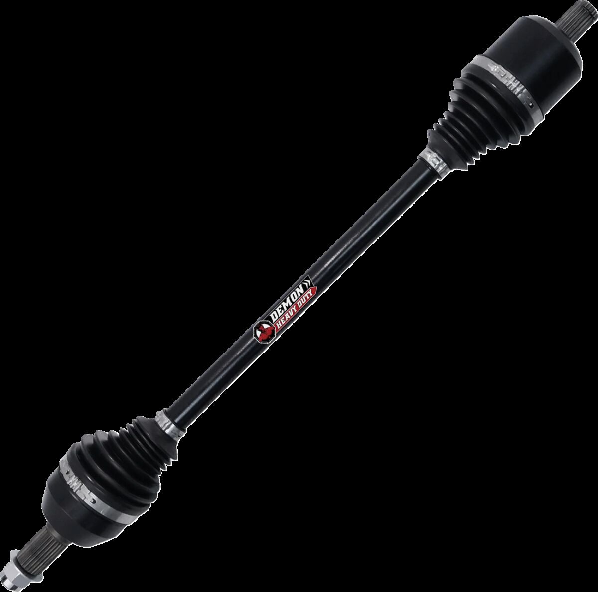 Complete Heavy-Duty Axle Can-Am Defender — Selected Models; See Fitment