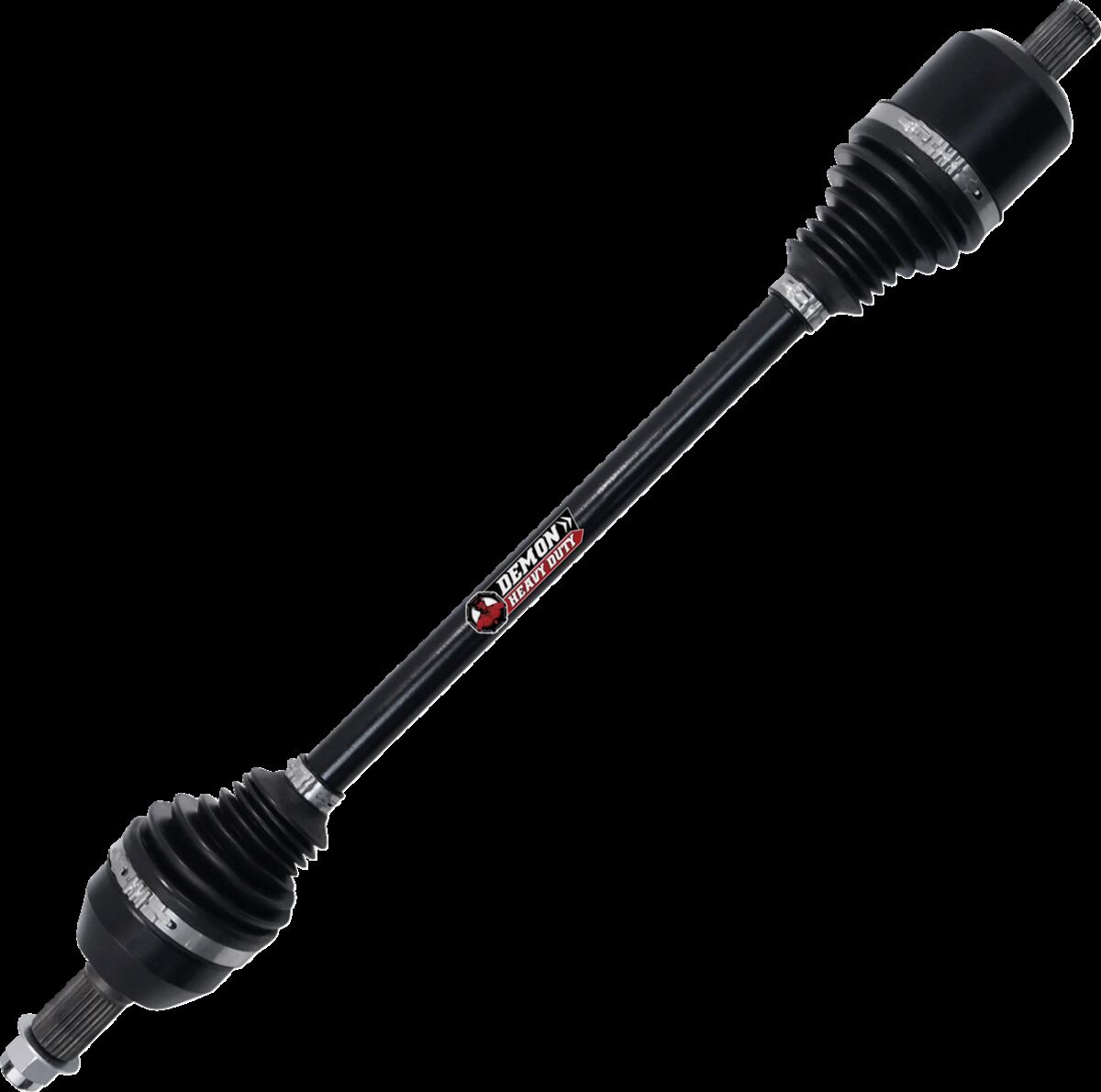 Complete Heavy-Duty Axle Can-Am — Selected Models; See Fitment