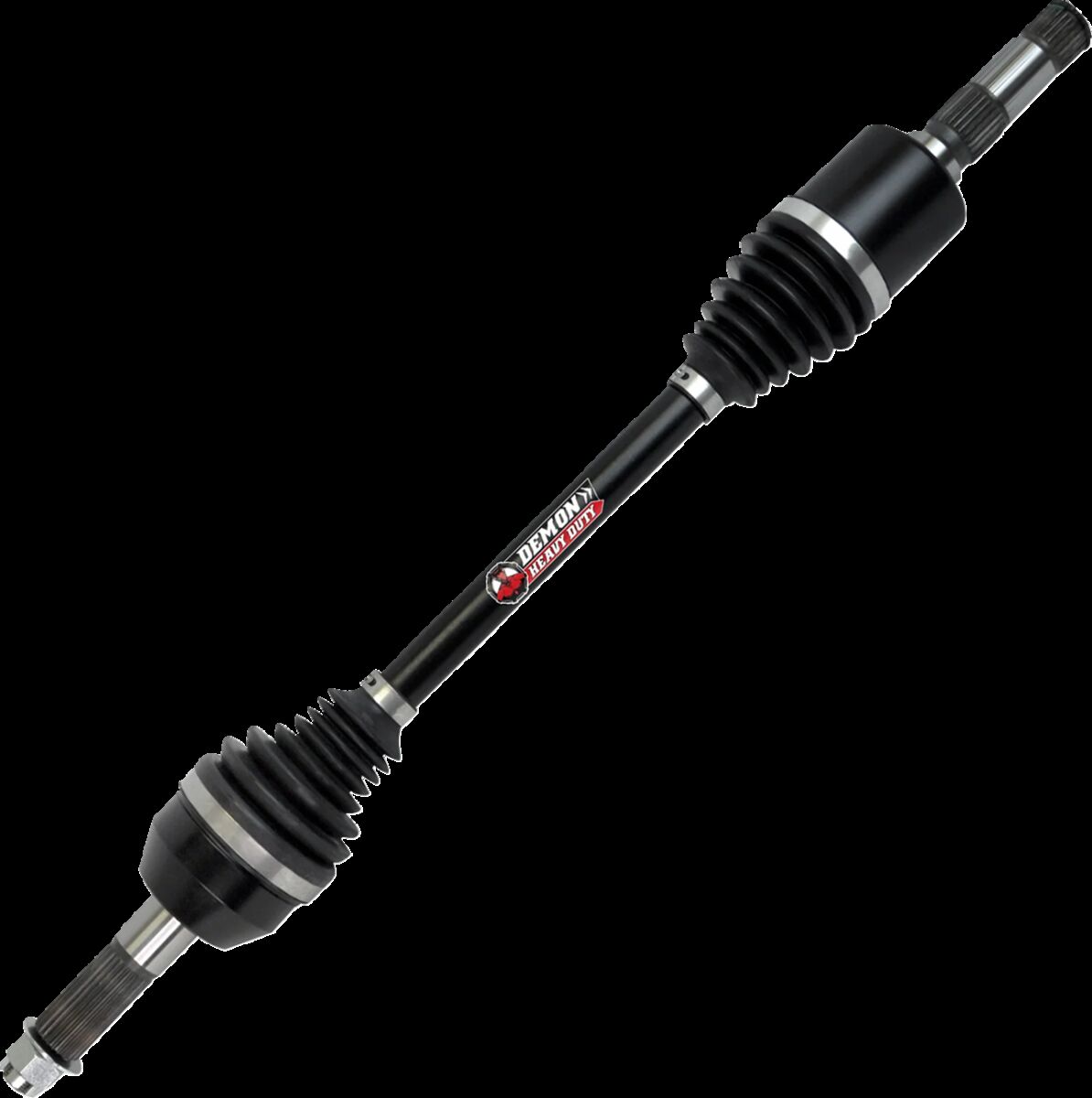 Complete Heavy-Duty Axle Rear Left Polaris Ranger 500 2X4 2007-2009 / Rear Left Polaris Ranger 500 EFI 4X4 2007-2010 / Rear Left Polaris Ranger 700 CREW 4X4 2008-2009 / Rear Left Polaris Ranger 700 EFI 4X4 2009 / Rear Left Polaris Ranger 700 EFI 6x6 2008-2009 / Rear Left Polaris Ranger 800 EFI 6x6 2010-2016