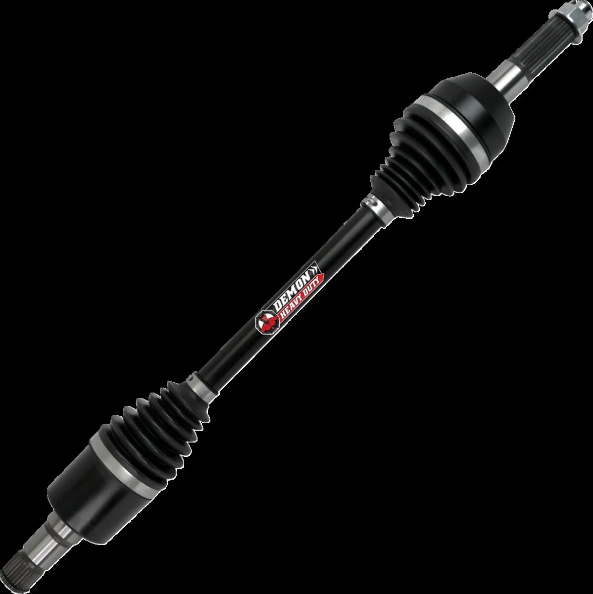 Complete Heavy-Duty Axle Rear Right Polaris Ranger 500 2X4 2007-2009 / Rear Right Polaris Ranger 500 EFI 4X4 2007-2010 / Rear Right Polaris Ranger 700 CREW 4X4 2008-2009 / Rear Right Polaris Ranger 700 EFI 4X4 2009 / Rear Right Polaris Ranger 700 EFI 6x6 2006-2009