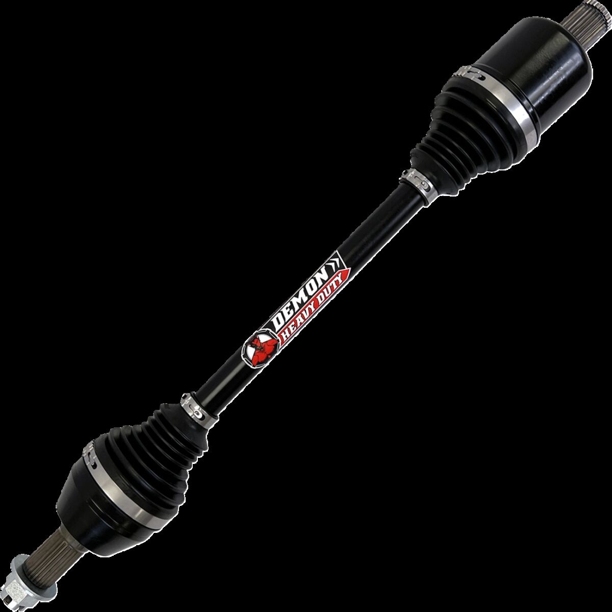Complete Heavy-Duty Axle Rear Left,Rear Right Polaris SCRAMBLER XP 1000 S 4X4 EPS 2020 / Rear Left,Rear Right Polaris SCRAMBLER XP 1000 S 4X4 EPS 2021 (AMERICA) / Rear Left,Rear Right Polaris Sportsman XP 1000 S 4X4 EPS 2020-2021 (AMERICA)
