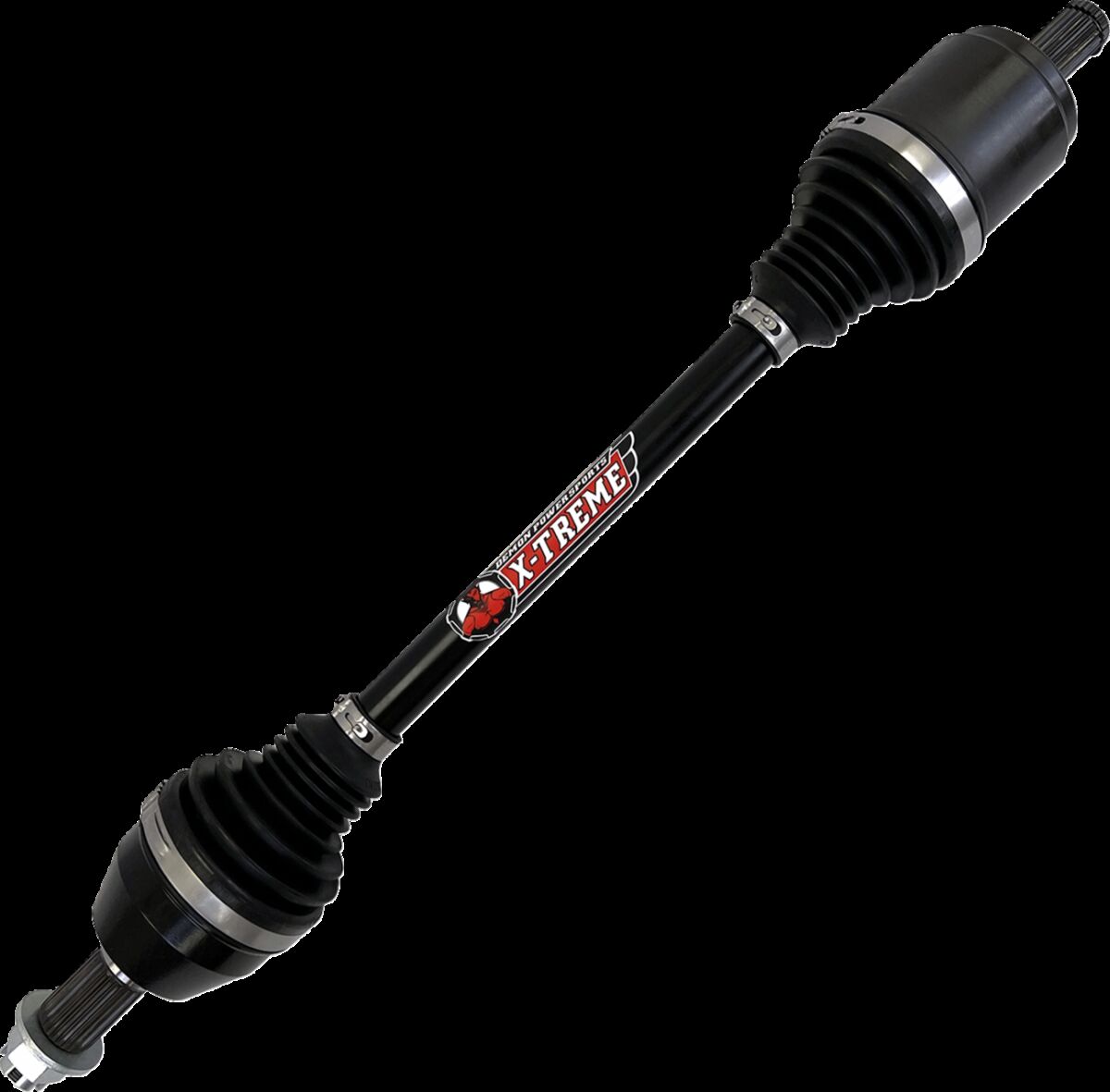 Heavy-Duty X-Treme Axle Rear Left,Rear Right Polaris SCRAMBLER XP 1000 S 4X4 EPS 2020 / Rear Left,Rear Right Polaris SCRAMBLER XP 1000 S 4X4 EPS 2021 (AMERICA) / Rear Left,Rear Right Polaris Sportsman XP 1000 S 4X4 EPS 2020-2021 (AMERICA)
