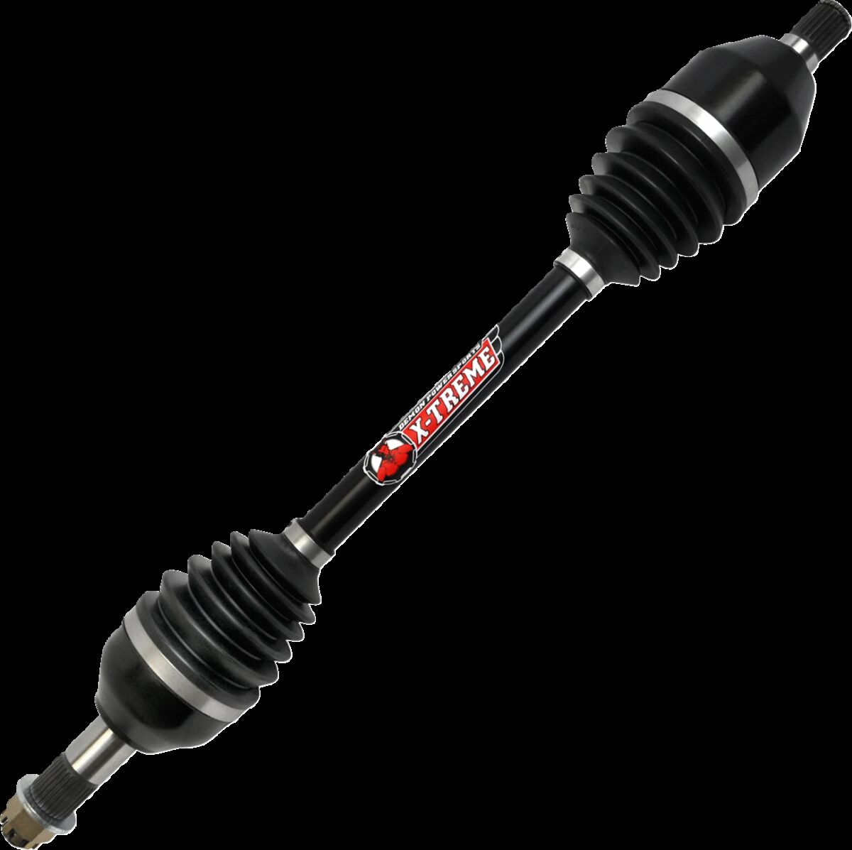 Heavy-Duty X-Treme Axle Rear Left,Rear Right Polaris RZR 1000 TURBO R 4X4 EPS 74 Premium 2022-2024 / Rear Left,Rear Right Polaris RZR 1000 TURBO R 4X4 EPS 74 Sport 2022-2024 / Rear Left,Rear Right Polaris RZR 1000 TURBO R 4X4 EPS 74 Ultimate 2022-2024 / Rear Left,Rear Right Polaris RZR 4 1000 TURBO R 4X4 EPS 74 Premium 2023 / Rear Left,Rear Right Polaris RZR 4 1000 TURBO R 4X4 EPS 74 Sport 2022-2024 / Rear Left,Rear Right Polaris RZR PRO XP 1000 TURBO 4X4 EPS 64 Sport 2022