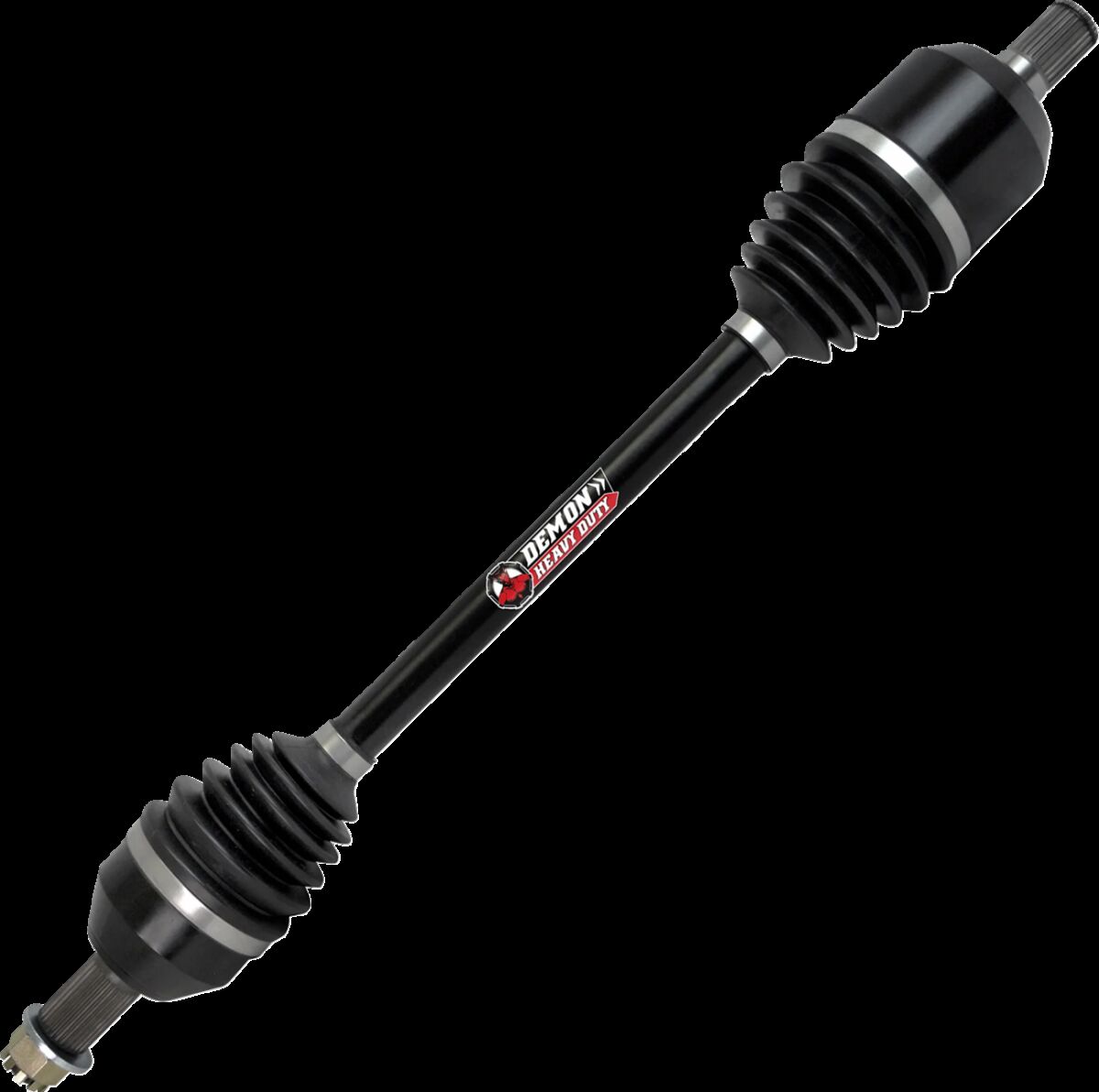 Complete Heavy-Duty Front Left Axle CFMOTO — Selected Models; See Fitment