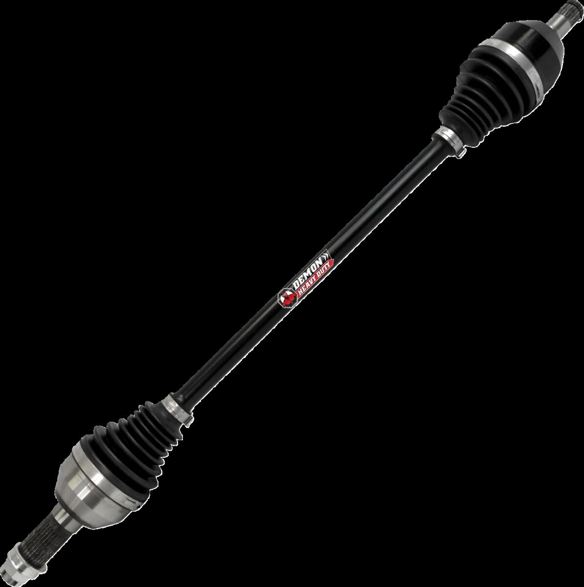 Complete Heavy-Duty Axle Can-Am Maverick — Selected Models; See Fitment