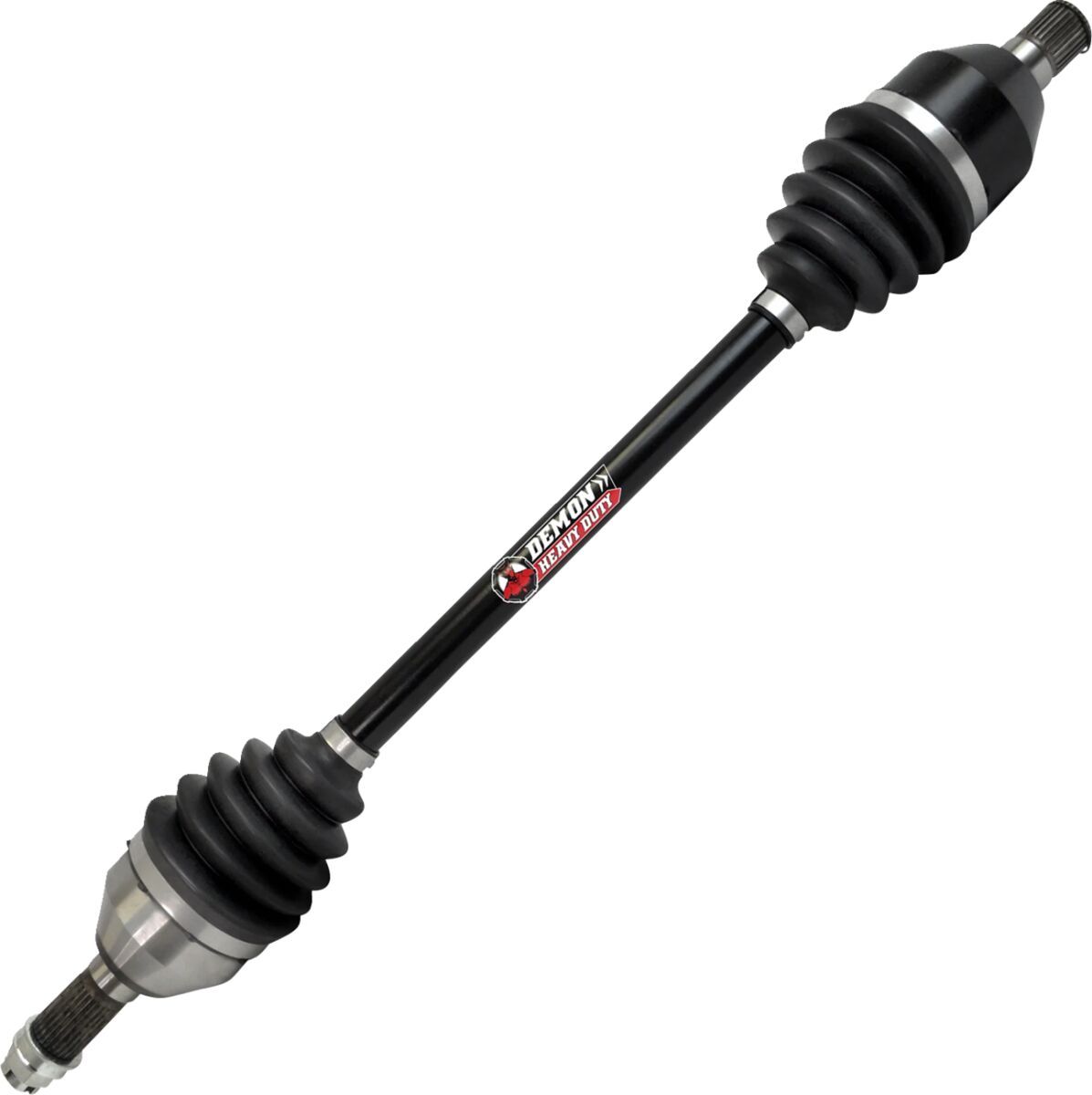 Complete Heavy-Duty Axle Can-Am Maverick — Selected Models; See Fitment