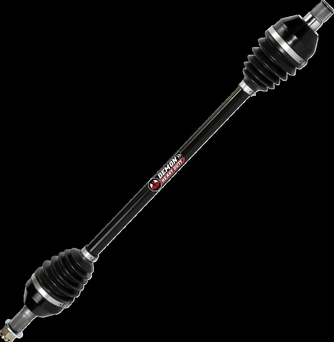 Complete Heavy-Duty Axle Can-Am Maverick — Selected Models; See Fitment