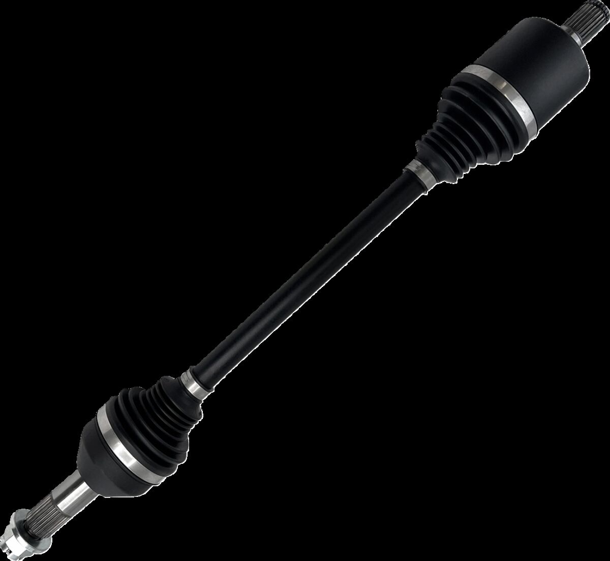 Complete Heavy-Duty Axle Can-Am Defender — Selected Models; See Fitment