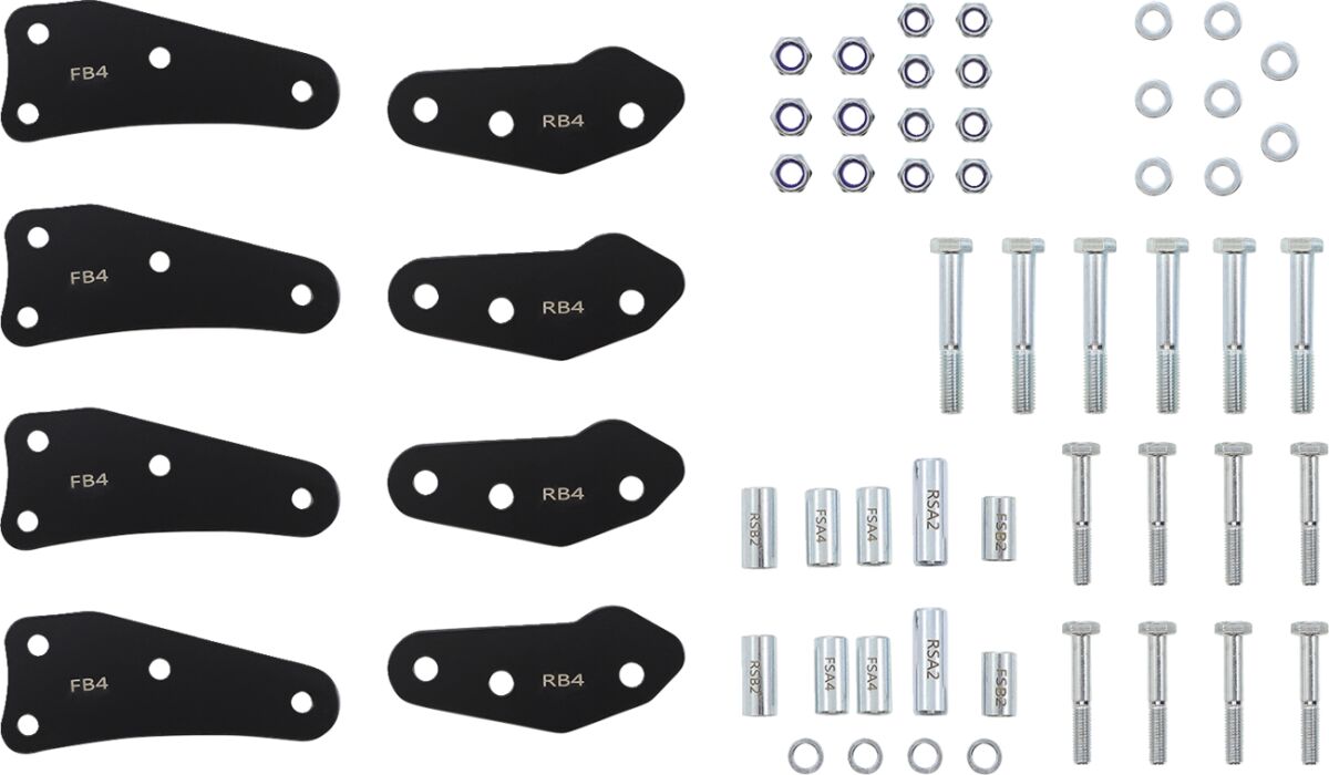Lift Kit Yamaha — Selected Models; See Fitment